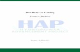 Best Practice Catalog - Water Power Technologies