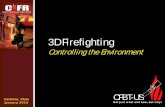 3D Firefighting - CFBT-US