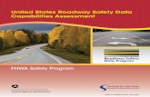 United States Roadway Safety Data Capabilities Assessment