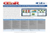 Comprehensive Cost and Requirement System (CCaRTM Version 10.6