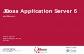 JBoss Application Server 5 - Huihoo
