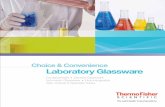 Choice & Convenience Laboratory Glassware