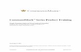 CommandMarkSM Series Product Training - Wholesale Fixed Annuity