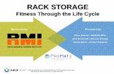 RACK STORAGE - ProMat 2013 - supply chain, manufacturing