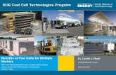 DOE Fuel Cell Technologies Program - Stark State