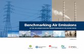 Benchmarking Air Emissions 2010