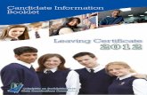 Leaving Certificate - State Examination Commission - SEC Home