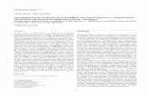 Morphometrische Analysen zur Variabilit¤t von Prunus spinosa L