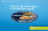 The Energy Challenge - Official Documents
