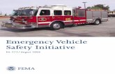 Emergency Vehicle Safety Initiative - U.S. Fire Administration