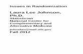 Laura Lee Johnson, Ph.D