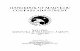 HANDBOOK OF MAGNETIC COMPASS ADJUSTMENT - Maritime Safety Information