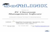 Version 11 PC Classroom Management Software
