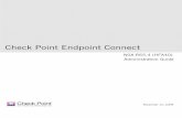 Check Point Endpoint Connect
