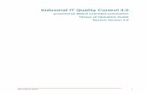 Industrial IT Quality Control 4 - ABB Download Center