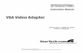 VGA Video Adapter