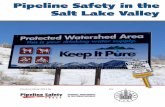 Pipeline Safety in the Salt Lake Valley