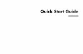 Quick Start Guide - HP