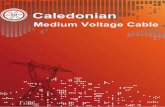 Medium Voltage Cable - Caledonian Cables Ltd