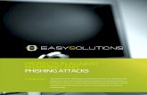 PROTECTION AGAINST PHARMING AND PHISHING ATTACKS