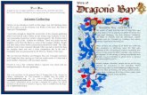 Updated Dragons Bay Newsletter May - June