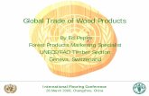 Global Wood Products Trade - Welcome to the UNECE - Latest News
