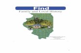Family and Local History - Bloomington Public Library - Books are
