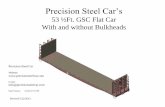 Precision Steel Carâ€™s
