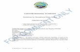 CARICOM REGIONAL STANDARD - Welcome to Barbados National Standards