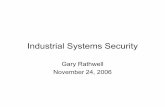 Industrial Systems Security - PERA