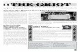 Foothill College African American Network Newspaper