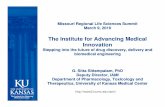 The Institute for Advancing Medical Innovation