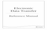 Electronic Data Transfer