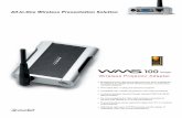 All-in-One Wireless Presentation Solution - Welcome to NewSoft
