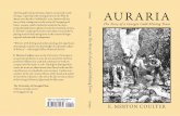 Auraria; the story of a Georgia gold-mining town