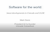 Software for the world - World Wide Web Consortium (W3C)
