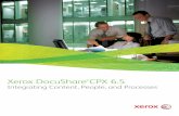 Xerox DocuShare CPX 6