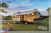 2013 Forest River Blue Ridge Brochure 1