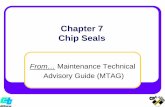 Chapter 7 Chip Seal - California Department of Transportation