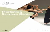 Marketing Services Guide