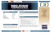 48022 Red Stain Remover