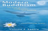 Modern Buddhism Volume 2 Tantra