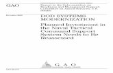 GAO-06-215 DOD Systems Modernization: Planned Investment in the