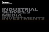 INDUSTRIAL SERVICES MEDIA INVESTMENTS - Seven Group Holdings