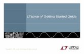 LTspice IV Getting Started GuideLTspice IV Getting Started Guide