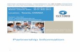 ISO31000 partnership January 22