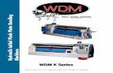 WDM K Series - Westbrook Engineering - WDM Rolls - Home