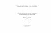Analysis of Hostile Network Reconnaissance to Anticipate and