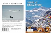 TRAVEL AT HIGH ALTITUDE - British Mountaineering Council
