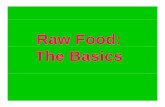 Raw Food: The BasicsThe Basics